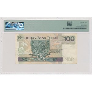 100 złotych 2012 - CH 5555555 - SOLID