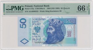 50 gold 1994 - AA