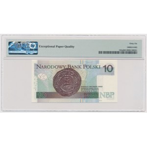 10 złotych 2012 - AA