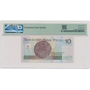10 złotych 1994 - AA 0013763