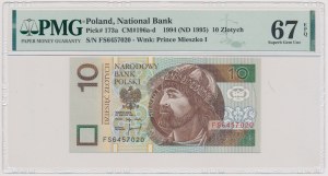10 gold 1994 - FS