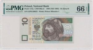 10 gold 1994 - GP