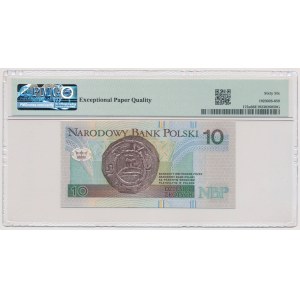 10 złotych 1994 - GX