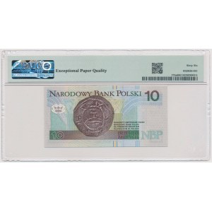 10 złotych 1994 - HX