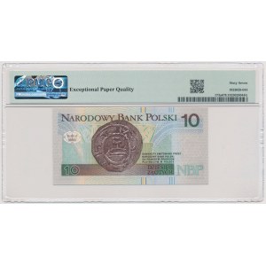 10 złotych 1994 - YE