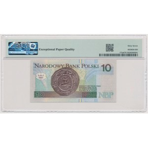 10 złotych 1994 - YF
