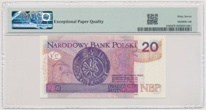 20 Gold 2016 - BM 0001111 - Nice and Low Number.