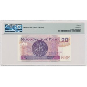 20 złotych 2012 - AA