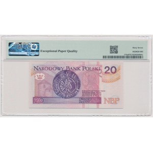 20 złotych 1994 - EK
