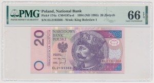 20 gold 1994 - EL