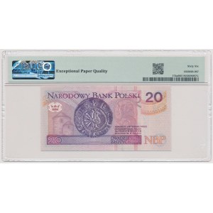 20 złotych 1994 - EL