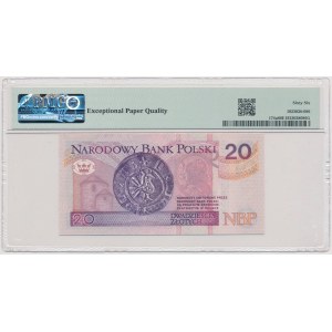 20 złotych 1994 - ES