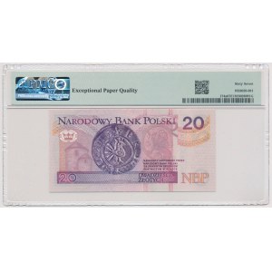 20 złotych 1994 - EW