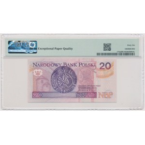 20 złotych 1994 - EZ
