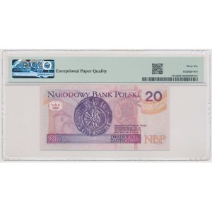 20 złotych 1994 - FB