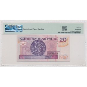 20 złotych 1994 - FC