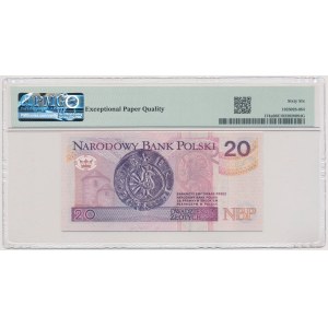 20 złotych 1994 - FM