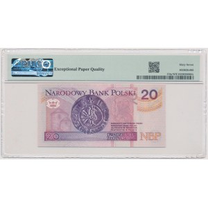 20 złotych 1994 - YC