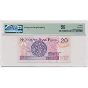 20 złotych 1994 - ZA