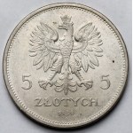 Banner 5 gold 1930