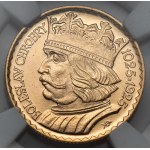 10 złotych 1925 Chrobry - PROOF LIKE