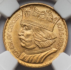 20 złotych 1925 Chrobry