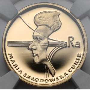 2.000 złotych 1979 Maria Curie-Skłodowska
