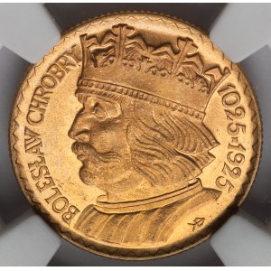 10 złotych 1925 Chrobry