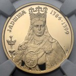 100 zloty 2000 Jadwiga