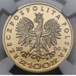 100 zloty 2000 Jadwiga