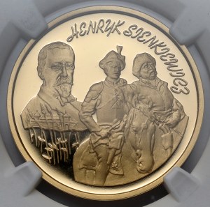 200 zloty 1996 Henryk Sienkiewicz