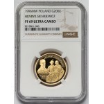 200 złotych 1996 Henryk Sienkiewicz