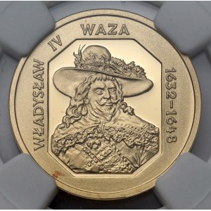 100 złotych 1999 Władysław IV Waza