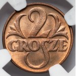 2 pennies 1934