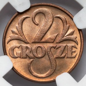 2 haléře 1934