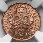 2 pennies 1934