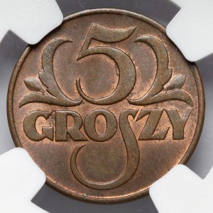 5 groszy 1935