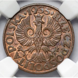 5 groszy 1935