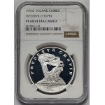 Mały Tryptyk 100.000 złotych 1990 Chopin