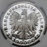 Small Triptych 100,000 PLN 1990 Kosciuszko