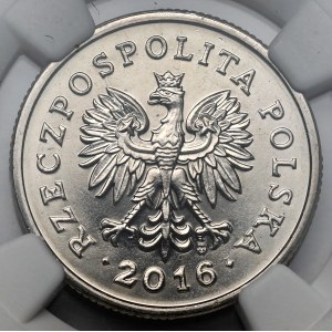 1 złoty 2016