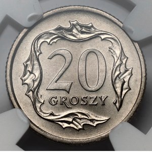 20 groszy 1990