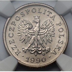 20 groszy 1990