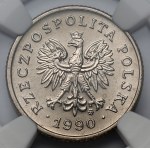 20 pennies 1990