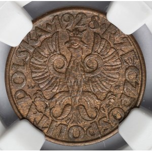 5 groszy 1928