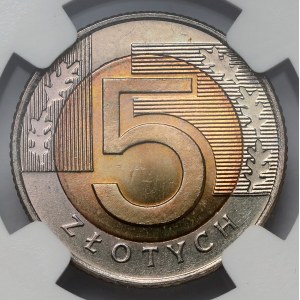 5 złotych 1994
