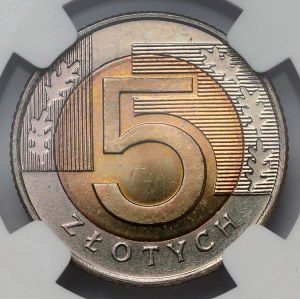 5 złotych 1994