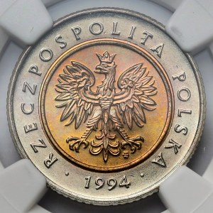 5 złotych 1994
