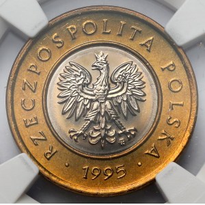 2 złote 1995
