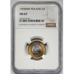 2 złote 1994